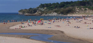 playa loredo