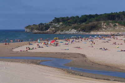 playa loredo