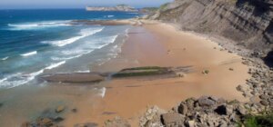 playa los caballos umbreda
