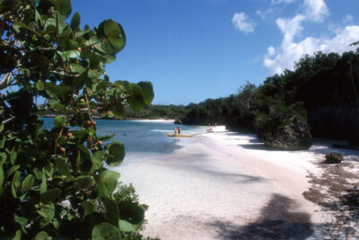 playa los caletones