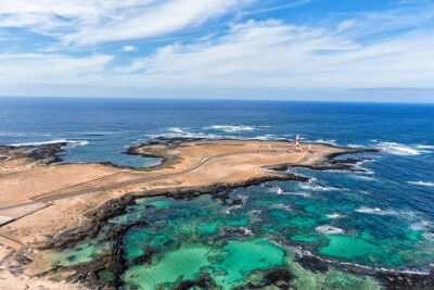 playa los charcos ii