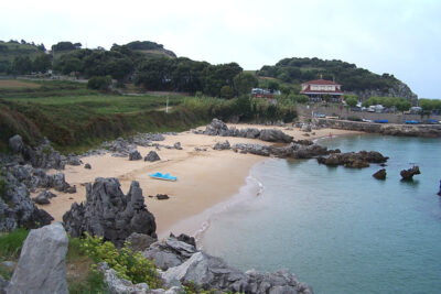 playa los franceses arnadal