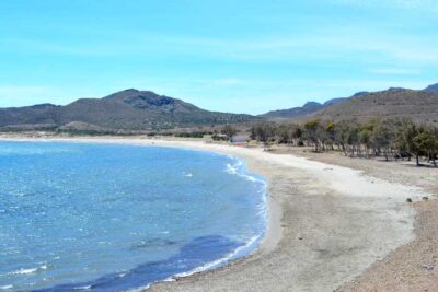 playa los genoveses