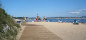 playa los peligros