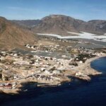 Playa Maestro Romero en Cartagena