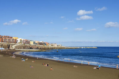 playa melenara