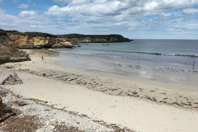 playa pantorga santa gadea ribeiria