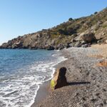 Playa Parajola en Cartagena