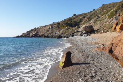 playa parajola en cartagena