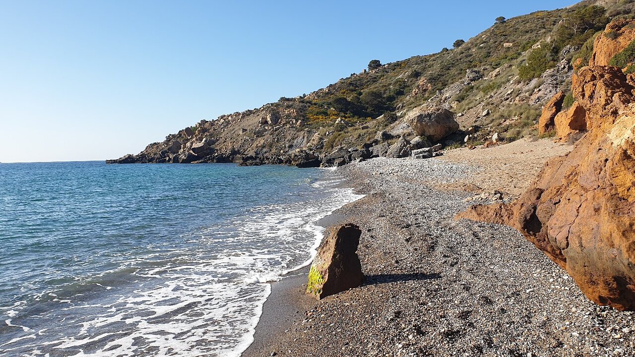 playa-parajola-en-cartagena-playas-de-cartagena