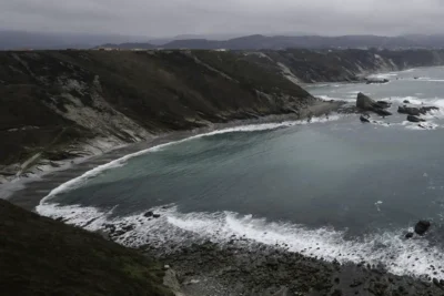 playa pena doria