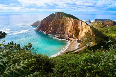 playa penon cortado