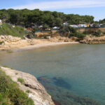 Playa Platja de la Mora 