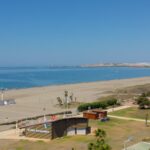 Playa Poniente Almerimar 