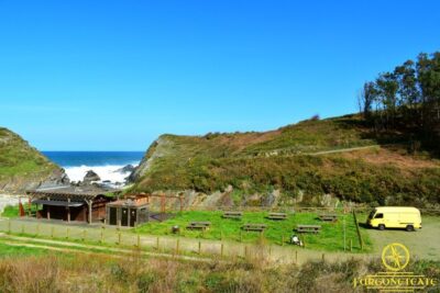 playa pormenande