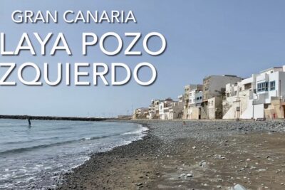 playa pozo izquierdo el arenal