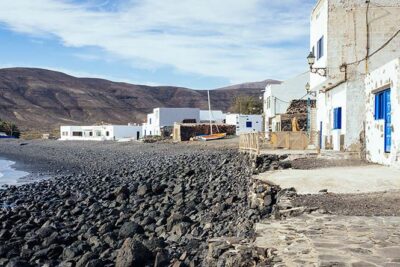 playa pozo negro