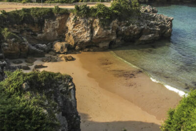 playa puerto chico