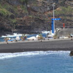 Playa Puerto Espíndola 