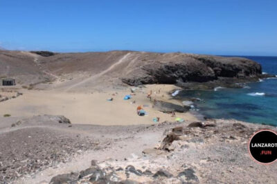 playa puerto muelas