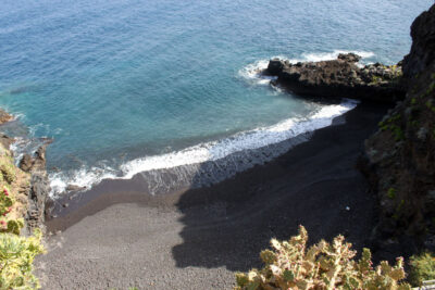 playa puerto trigo