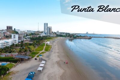 playa punta blanca