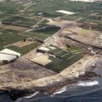 Playa Punta Blanca / El Caballete de Punta Blanca 