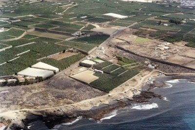 playa punta blanca el caballete de punta blanca