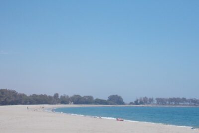 playa quitapellejos palomares