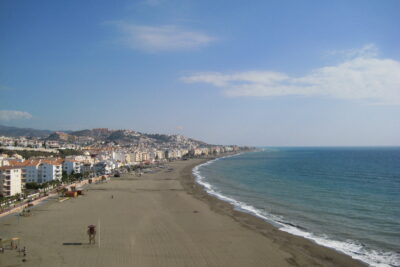 playa rincon de la victoria