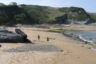 playa robayera