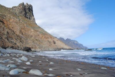 playa roque de las bodegas