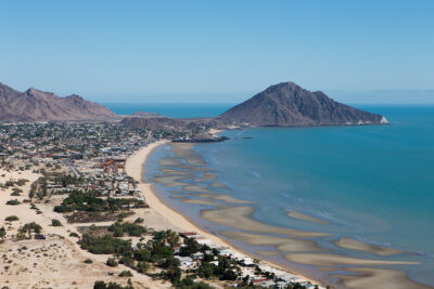 playa san felipe