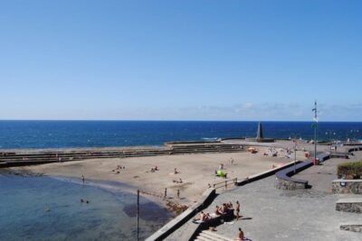 playa san juan bajamar