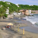 Playa Santiago / Playa del muelle