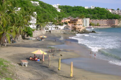 playa santiago playa del muelle