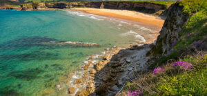playa somo