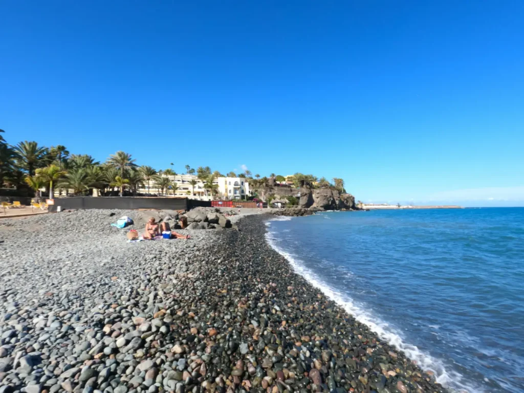 playa tarajalillo