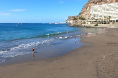 playa taurito