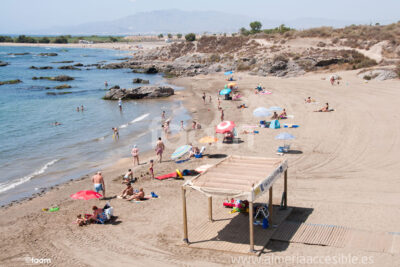 playa villaricos