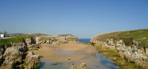 playa virgen del mar