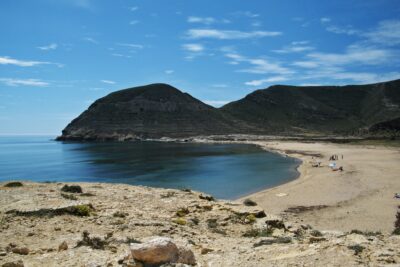 playazo de rodalquilar