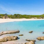 Cala Agulla en Capdepera