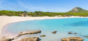 cala agulla en capdepera