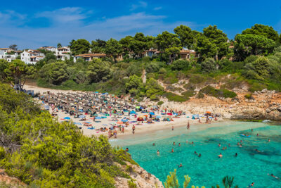 cala anguila en manacor