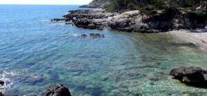 cala auberdans en capdepera