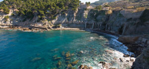 cala banyalbufar