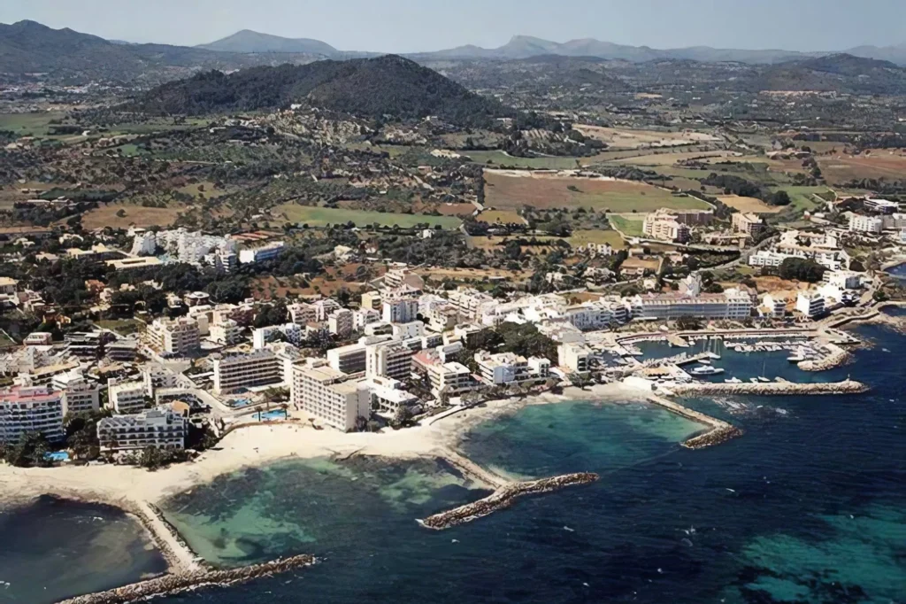cala bona en son servera