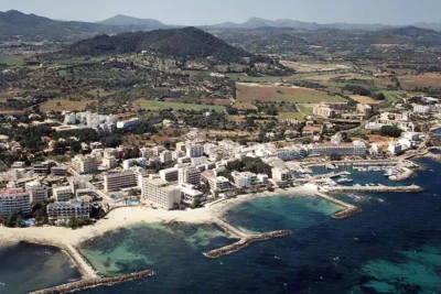 cala bona en son servera