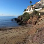 Cala de Canalicas en Águilas